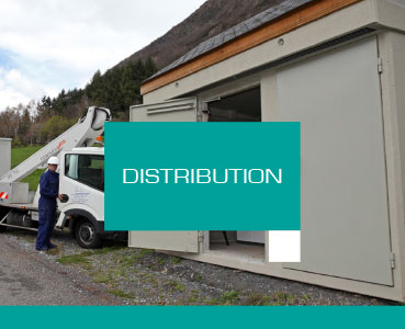 Distribution